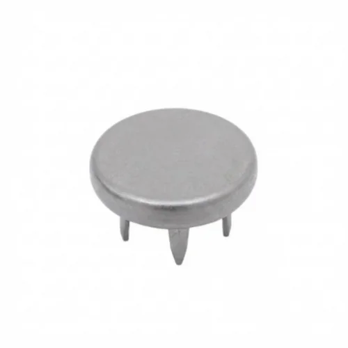 10 Mm Coin Cap Prong Snap Button - Kalay