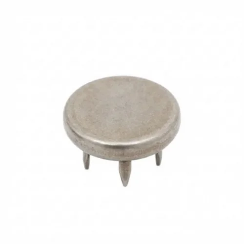 10 Mm Coin Cap Prong Snap Button - Kalay Oksit