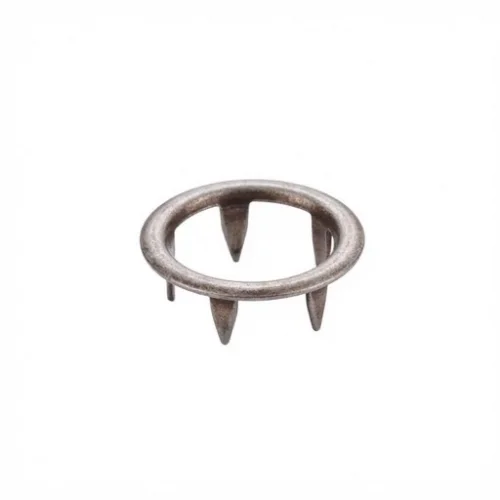 10.5 Mm Prong Snap Button Long Prong Part - Kalay Oksit