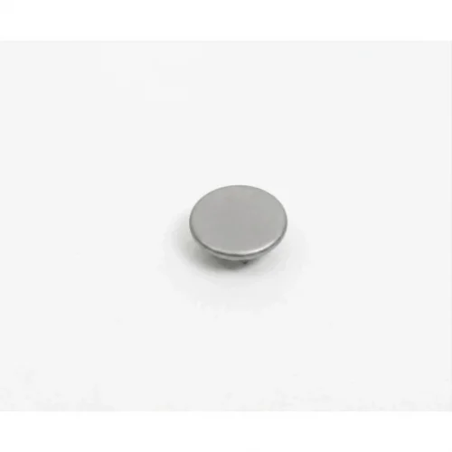 11.5 Mm Prong Snap Button Flat Cap Part - Kalay