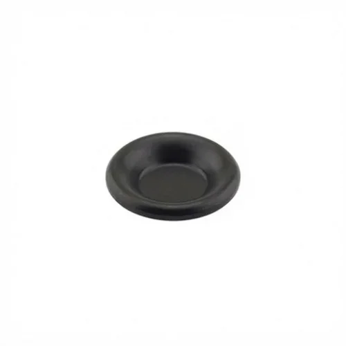 10.5 Mm Prong Snap Button Washer Part - Avrupa Siyah Oksit