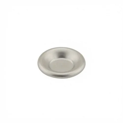10.5 Mm Prong Snap Button Washer Part - Mat Free Nikel