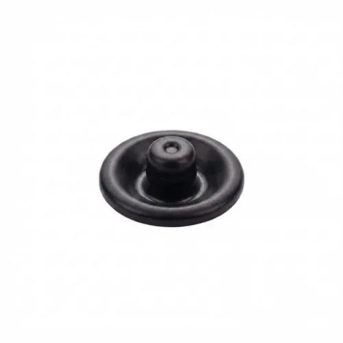 10.5 Mm Prong Snap Button Stud Part - Avrupa Siyah Oksit