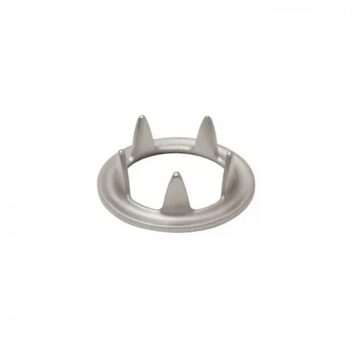 15 Mm Prong Snap Button Prong Part - Mat Free Nikel