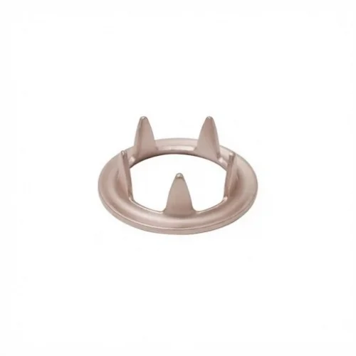 21 Mm Prong Snap Button Prong Part - Bakırlı Kalay