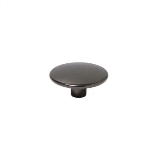 10 Mm 54 Kapak Parça Çıtçıt Vt2 - Siyah Free Nikel