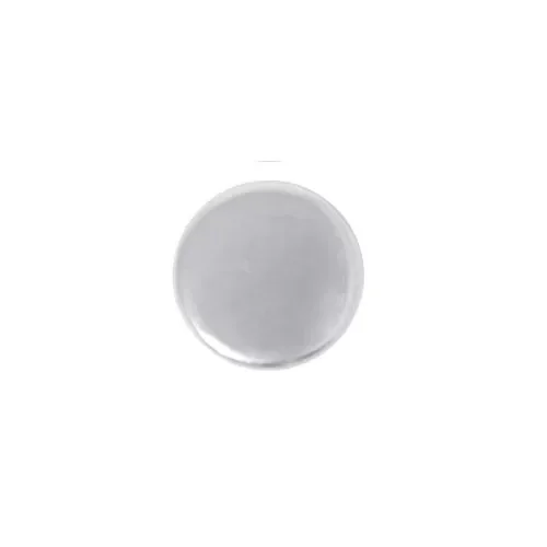 12 Mm Spring Snap Button Cap Part Vt2 - Free Nikel