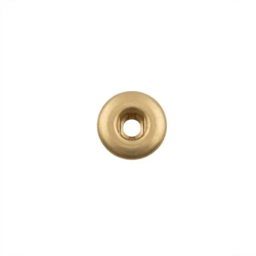 10 Mm Spring Snap Button Socket Part Vt2 Plain Logo - Ham