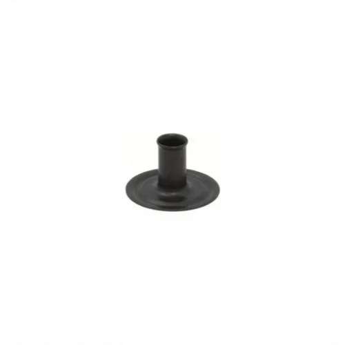 10 Mm Spring Snap Button Post Part Vt2 - Avrupa Siyah Oksit