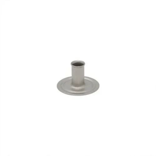 10 Mm Spring Snap Button Post Part Vt2 - Mat Free Nikel
