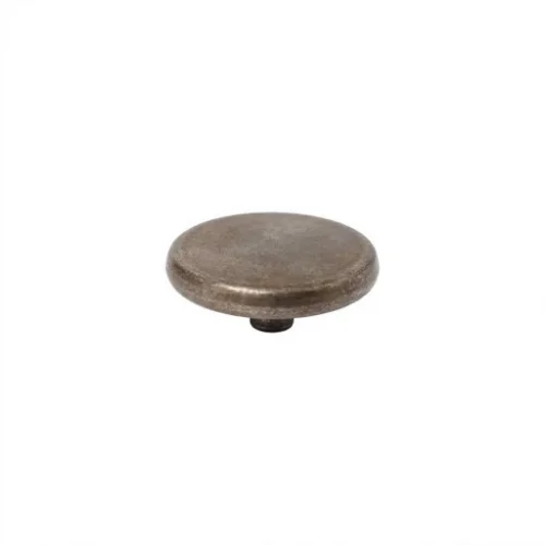 11.5 Mm Spring Snap Button Coin Cap Part - Kalay Oksit