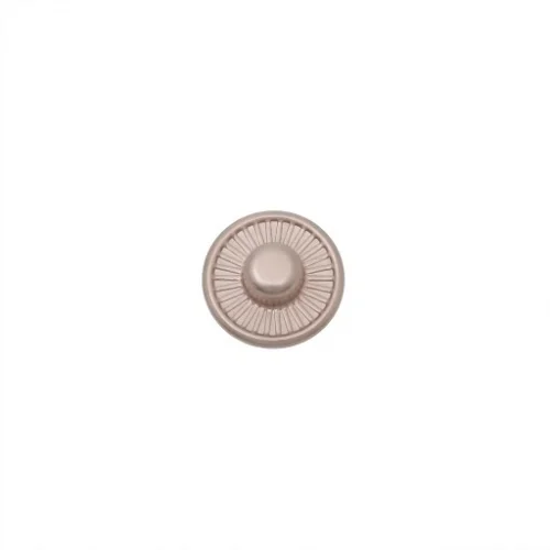 9.2 Mm Spring Snap Button Stud Part Vt2 - Bakırlı Kalay