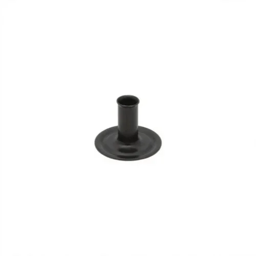 9.2 Mm Spring Snap Button Post Part Vt2 - Avrupa Siyah Oksit
