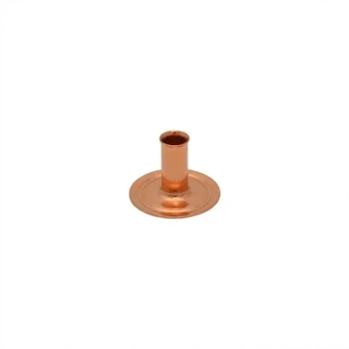 9.2 Mm Spring Snap Button Post Part Vt2 - Bakır