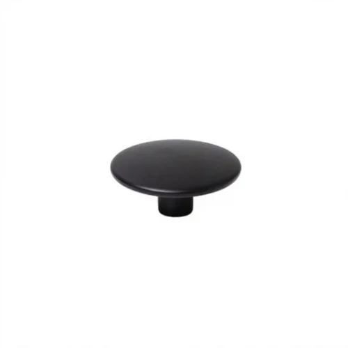 14 Mm Spring Snap Button Cap Part - Avrupa Siyah Oksit