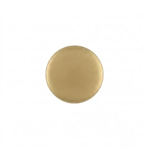 14 Mm Spring Snap Button Cap Part - Ham
