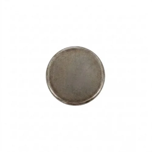 14 Mm Spring Snap Button Coin Cap Part - Kalay Oksit
