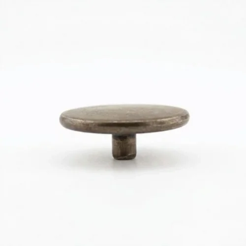 15 Mm Spring Snap Button Cap Part - Kalay Oksit