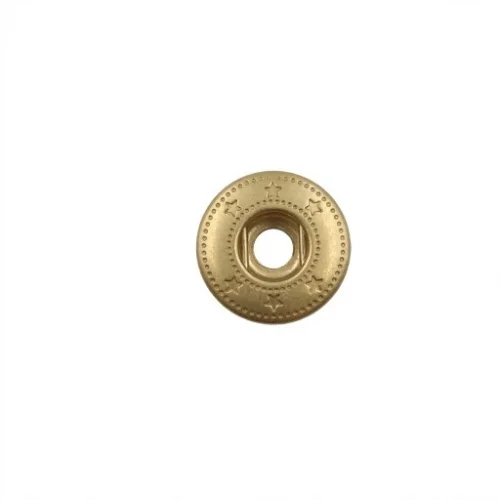 Spring Snap Button Socket Part Standart (Six Star Socket Logo) - Ham