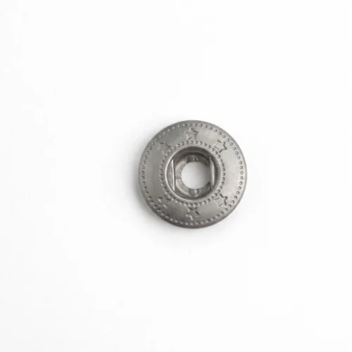 Spring Snap Button Socket Part Standart (Six Star Socket Logo) - Kalay