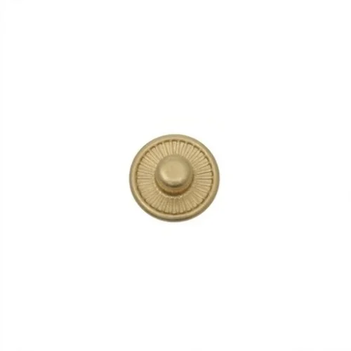 Spring Snap Button Stud Standart - Ham