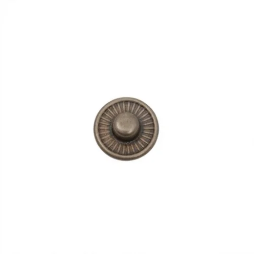 Spring Snap Button Stud Standart - Kalay Oksit