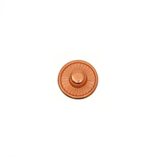 Spring Snap Button Stud Standart - Bakır
