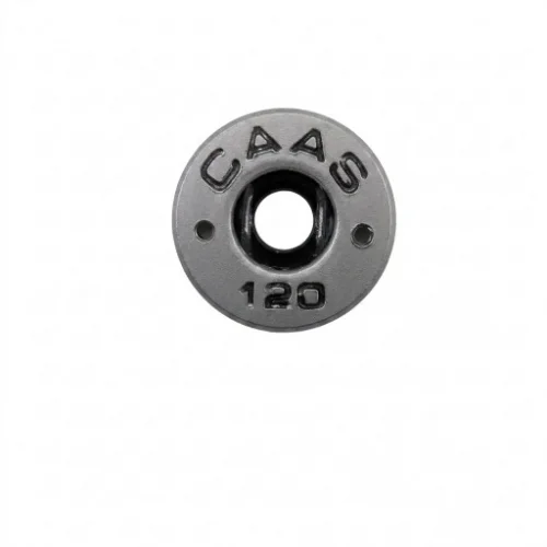 Caas 120 Flat Type Spring Snap Button Socket Part With Fosfor Bronz - Kalay