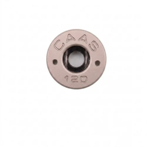 Caas 120 Flat Type Spring Snap Button Socket Part With Fosfor Bronz - Bakırlı Kalay