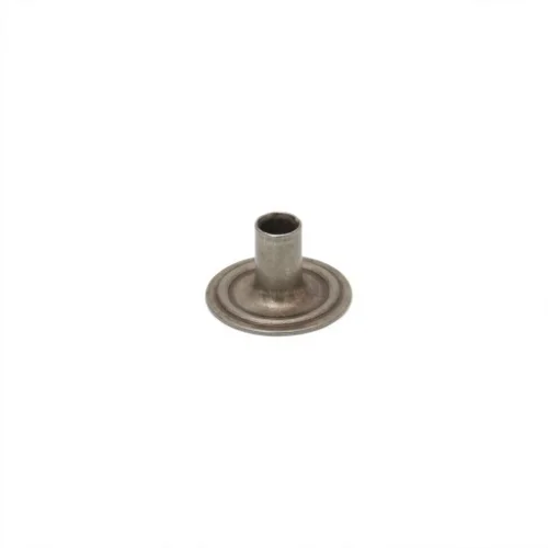 Caas 120 Flat Type Spring Snap Button Post Part - Kalay Oksit