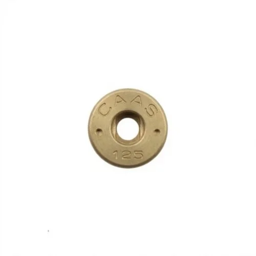 Caas 125 Flat Type Spring Snap Button Socket Part - Ham