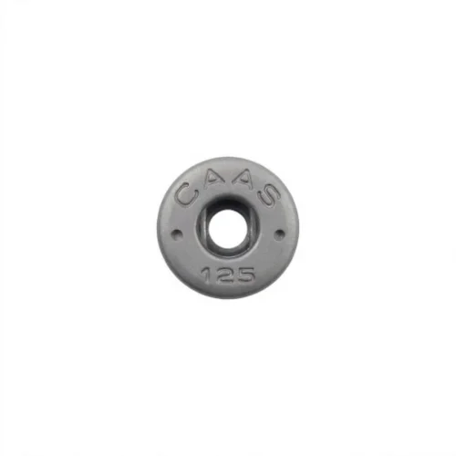 Caas 125 Flat Type Spring Snap Button Socket Part - Kalay