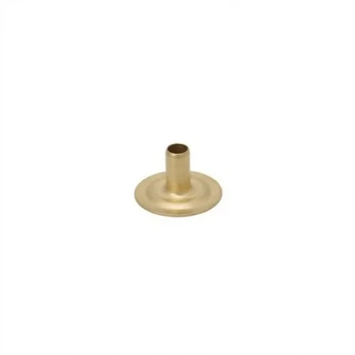 Caas 125 Flat Type Spring Snap Button Post Part - Ham