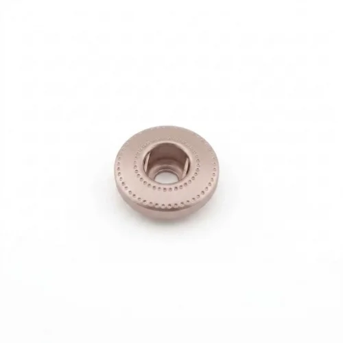 Alfa Spring Snap Button Socket Part (Dots Logo Socket) - Bakırlı Kalay