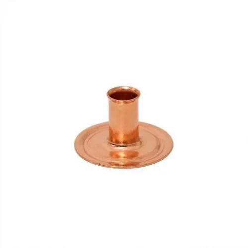 Alfa S Spring Snap Button Post Standart - Bakır