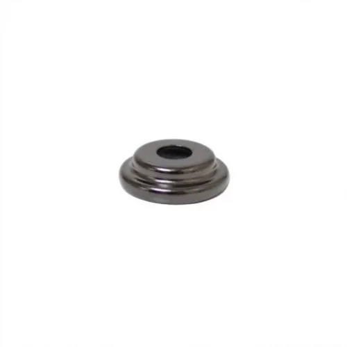 61S Press Snap Button Socket Part - Siyah Free Nikel
