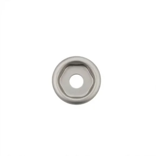 Mını 61 Press Snap Socket Part For Plastıc Segman Parts - Mat Free Nikel