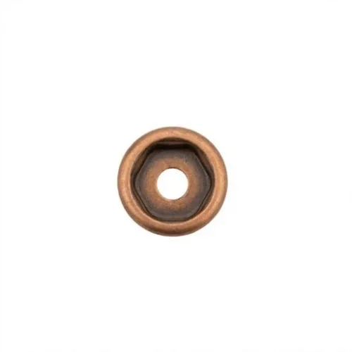 Mını 61 Press Snap Socket Part For Plastıc Segman Parts - Bakır Oksit