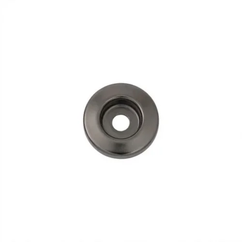 Tr-100 Snap Button Socket Part - Siyah Free Nikel
