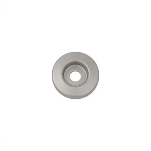 Tr-100 Snap Button Socket Part - Mat Free Nikel