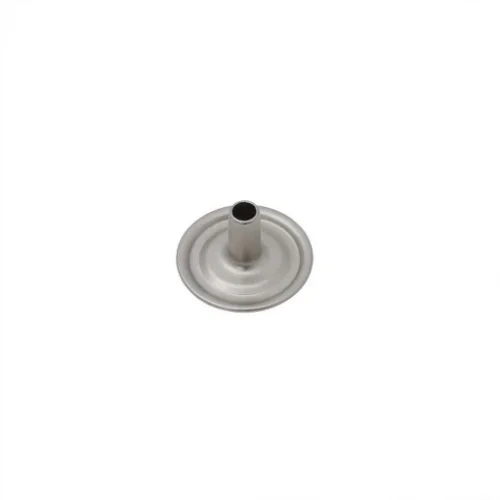 Tr-100 Snap Button Post Part - Mat Free Nikel