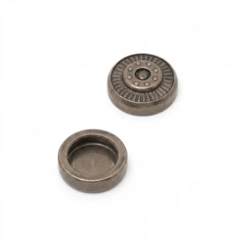 Tr 200 Snap Button Socket Part - Kalay Oksit