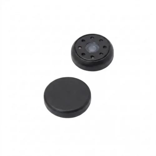 Tr 200 Snap Button Stud Part (3 Parts) - Avrupa Siyah Oksit