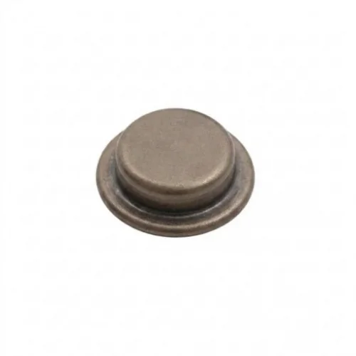 Tr 500 Maxı Snap Button Stud Part - Kalay Oksit
