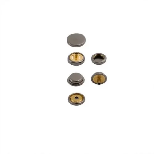 Tr 1300 Çıtçıt Takım - Siyah Free Nikel