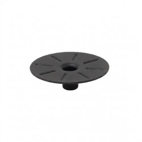 9 Mm Hıdden Cap Wıth Patterned Part Vt2 - Avrupa Siyah Oksit