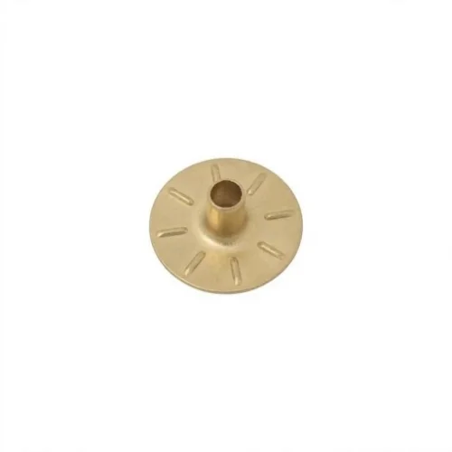 9 Mm Hıdden Cap Wıth Patterned Part Vt2 - Ham