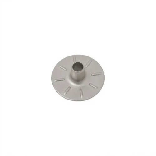 9.2 Mm Hıdden Cap Wıth Patterned Part Vt2 - Mat Free Nikel
