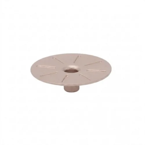 9.2 Mm Hıdden Cap Wıth Patterned Part Vt2 - Bakırlı Kalay