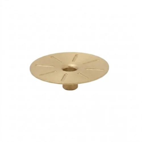 10 Mm Gizli Kapak Parça Desenli - Ham